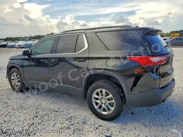 2020 Chevrolet Traverse 1GNERGKW2LJ244681 — photo 2 de la vente Copart