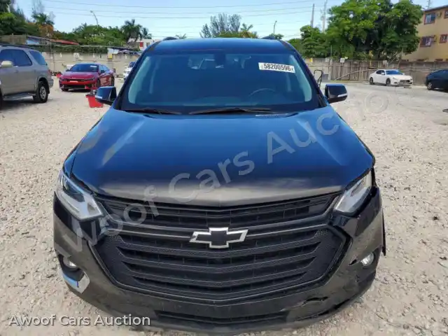 2020 Chevrolet Traverse 1GNERGKW2LJ244681 — photo 5 de la vente Copart