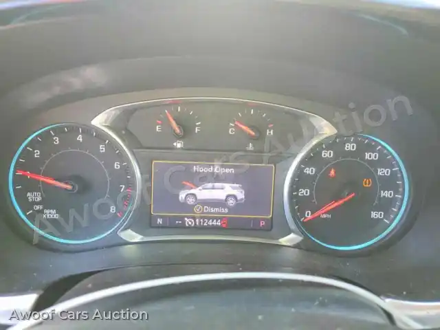2020 Chevrolet Traverse 1GNERGKW2LJ244681 — photo 9 de la vente Copart