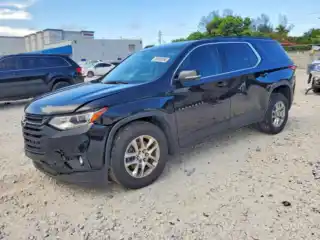 2020 Chevrolet Traverse