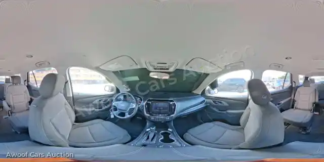2020 Chevrolet Traverse 1GNERGKW2LJ244681 — photo 16 de la vente Copart