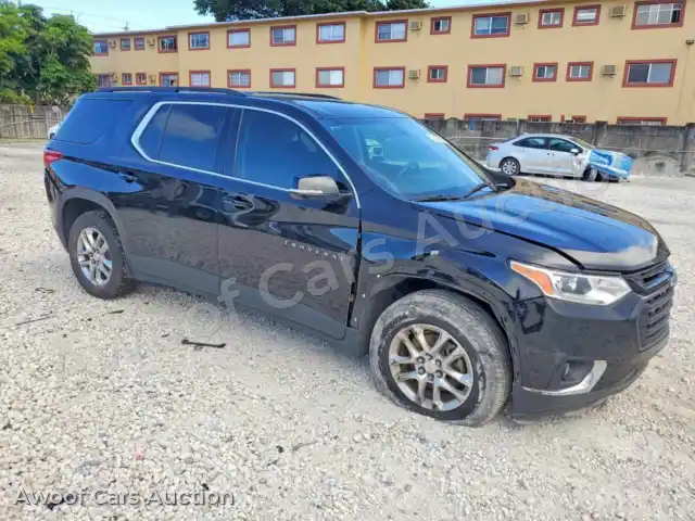 2020 Chevrolet Traverse 1GNERGKW2LJ244681 — photo 4 de la vente Copart
