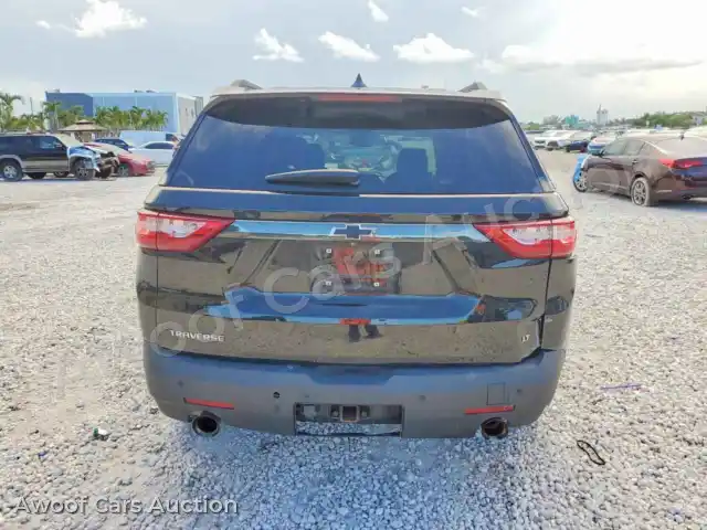 2020 Chevrolet Traverse 1GNERGKW2LJ244681 — photo 6 de la vente Copart