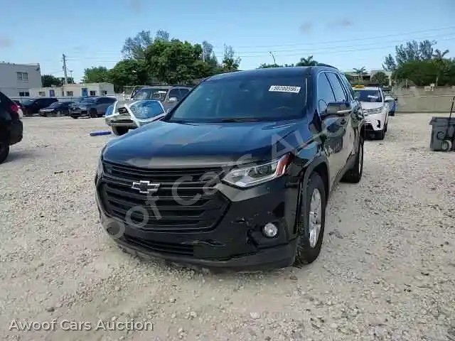 2020 Chevrolet Traverse 1GNERGKW2LJ244681 — photo 15 de la vente Copart