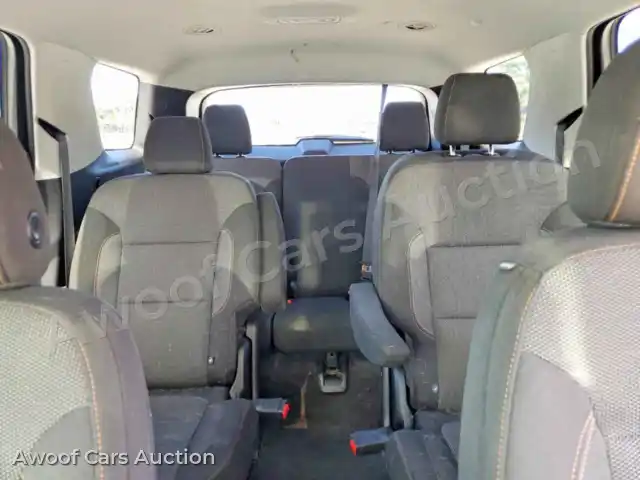 2020 Chevrolet Traverse 1GNERGKW2LJ244681 — photo 10 de la vente Copart