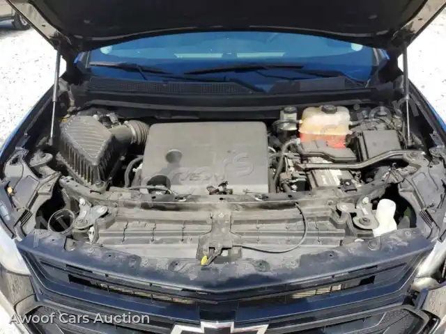 2020 Chevrolet Traverse 1GNERGKW2LJ244681 — photo 12 de la vente Copart
