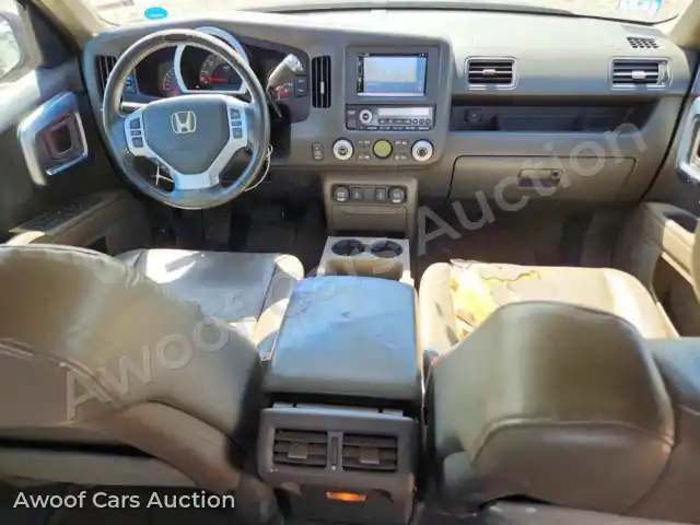 2008 Honda Ridgeline 2HJYK16568H513505 — Copart auction photo 8