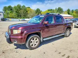 2008 Honda Ridgeline