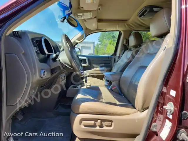 2008 Honda Ridgeline 2HJYK16568H513505 — Copart auction photo 7