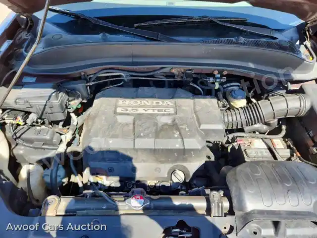 2008 Honda Ridgeline 2HJYK16568H513505 — Copart auction photo 11