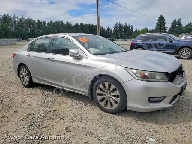2014 Honda Accord 1HGCR2F81EA303397 — Copart auction photo 4