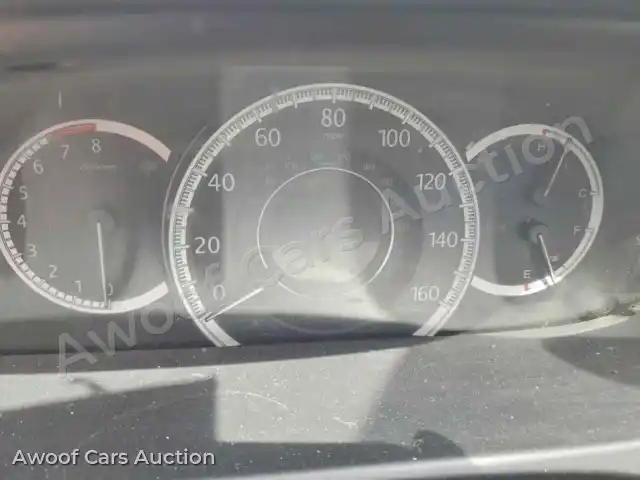 2014 Honda Accord 1HGCR2F81EA303397 — Copart auction photo 9
