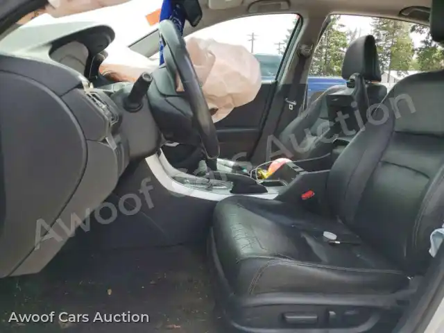 2014 Honda Accord 1HGCR2F81EA303397 — Copart auction photo 7