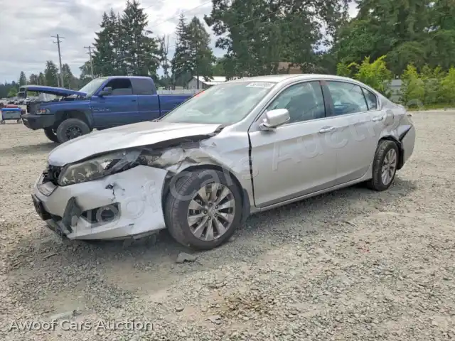 2014 Honda Accord 1HGCR2F81EA303397 — Copart auction photo 1