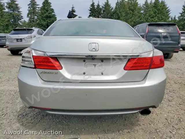 2014 Honda Accord 1HGCR2F81EA303397 — Copart auction photo 6