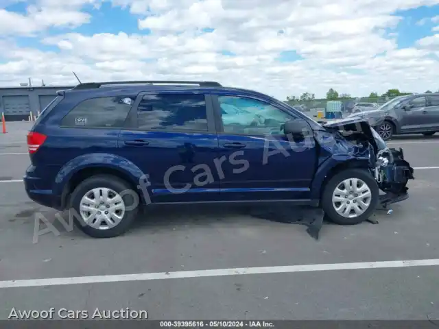 2018 Dodge Journey 3C4PDCABXJT384393 — photo 13 de la vente Iaai