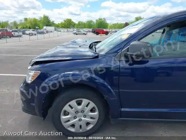2018 Dodge Journey 3C4PDCABXJT384393 — photo 11 de la vente Iaai
