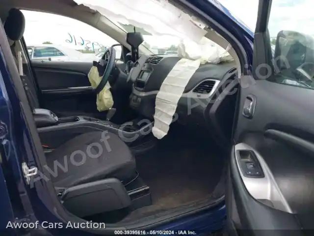 2018 Dodge Journey 3C4PDCABXJT384393 — photo 5 de la vente Iaai
