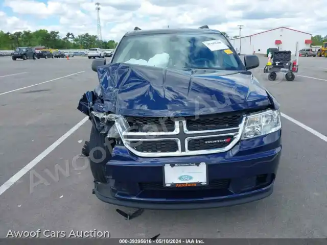 2018 Dodge Journey 3C4PDCABXJT384393 — photo 12 de la vente Iaai