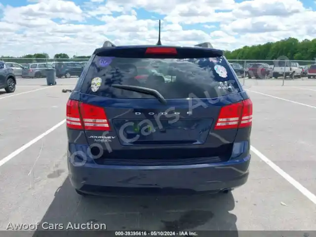 2018 Dodge Journey 3C4PDCABXJT384393 — photo 16 de la vente Iaai