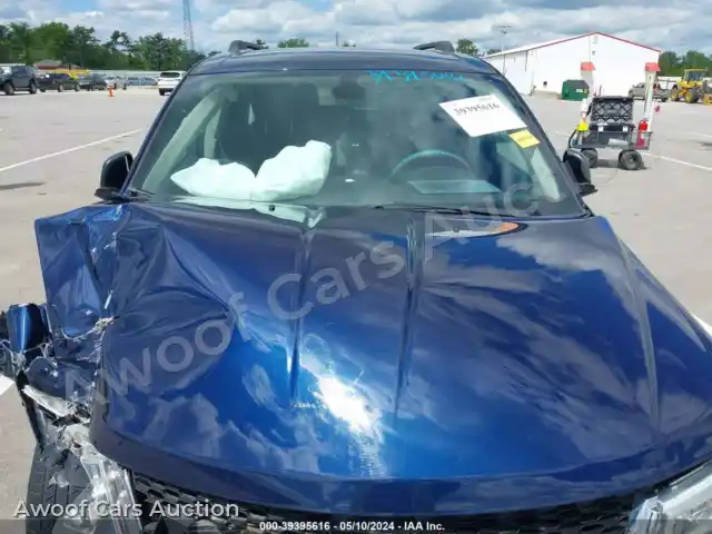 2018 Dodge Journey 3C4PDCABXJT384393 — photo 10 de la vente Iaai
