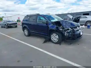 2018 Dodge Journey