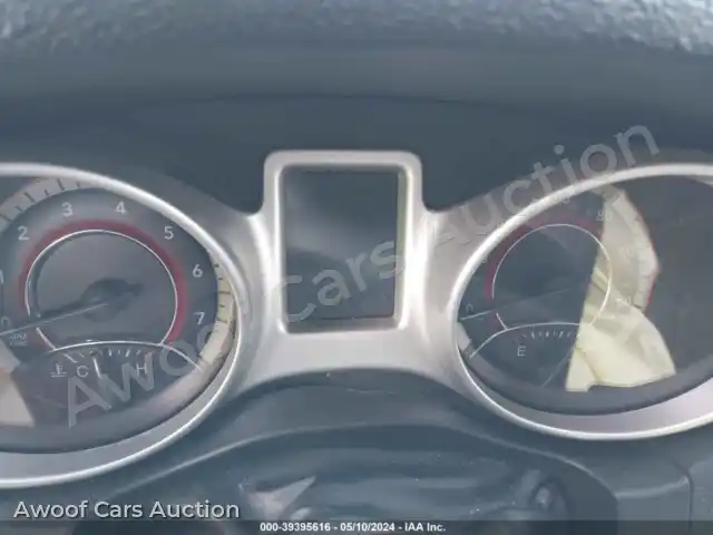 2018 Dodge Journey 3C4PDCABXJT384393 — photo 7 de la vente Iaai