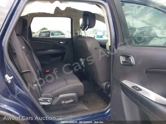 2018 Dodge Journey 3C4PDCABXJT384393 — photo 8 de la vente Iaai