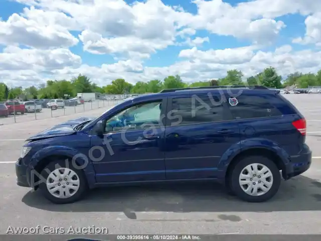 2018 Dodge Journey 3C4PDCABXJT384393 — photo 14 de la vente Iaai
