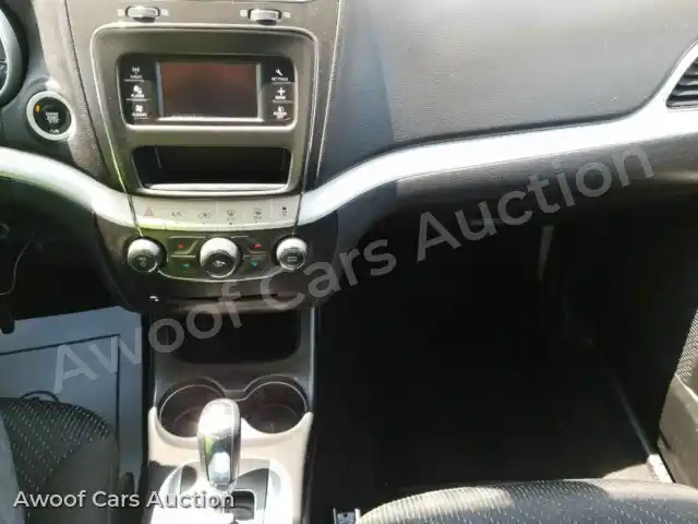 2018 Dodge Journey 3C4PDCABXJT384393 — photo 4 de la vente Manheim