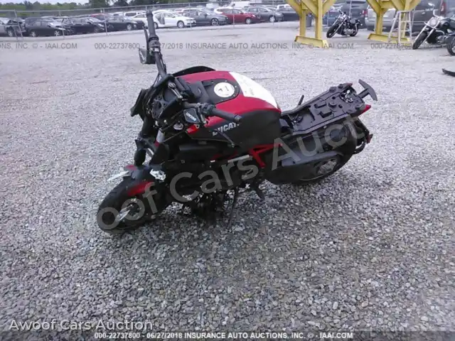 2015 Ducati Diavel ZDM13BSW6FB019744 — Iaai auction photo 2