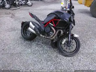 2015 Ducati Diavel
