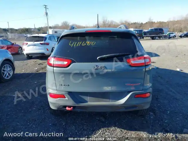 2014 Jeep Cherokee 1C4PJMBB8EW280868 — Iaai auction photo 16