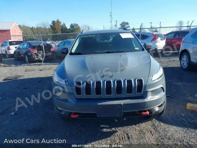 2014 Jeep Cherokee 1C4PJMBB8EW280868 — Iaai auction photo 12