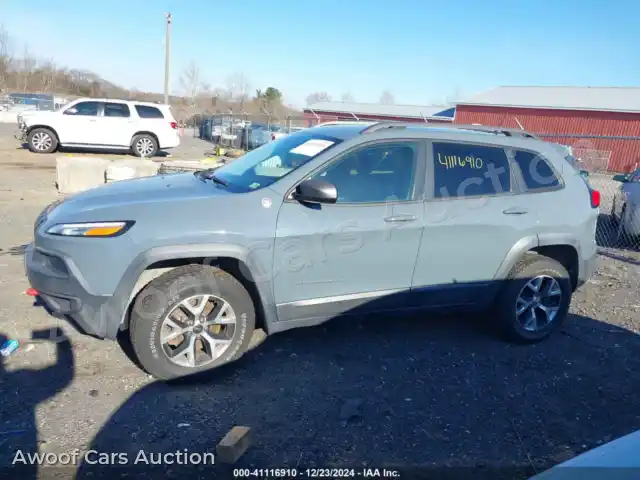 2014 Jeep Cherokee 1C4PJMBB8EW280868 — Iaai auction photo 14