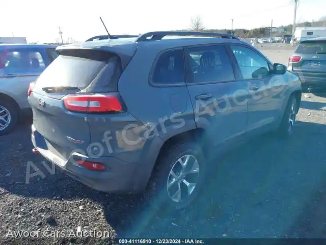 2014 Jeep Cherokee 1C4PJMBB8EW280868 — Iaai auction photo 4