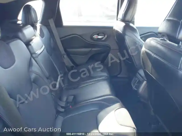2014 Jeep Cherokee 1C4PJMBB8EW280868 — Iaai auction photo 8