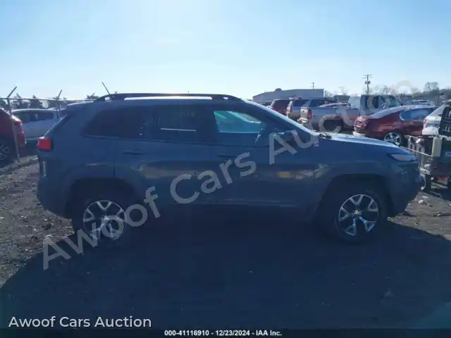 2014 Jeep Cherokee 1C4PJMBB8EW280868 — Iaai auction photo 13