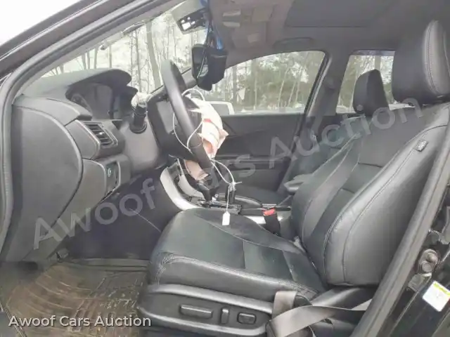 2013 Honda Accord 1HGCR2F85DA231747 — photo 7 de la vente Copart