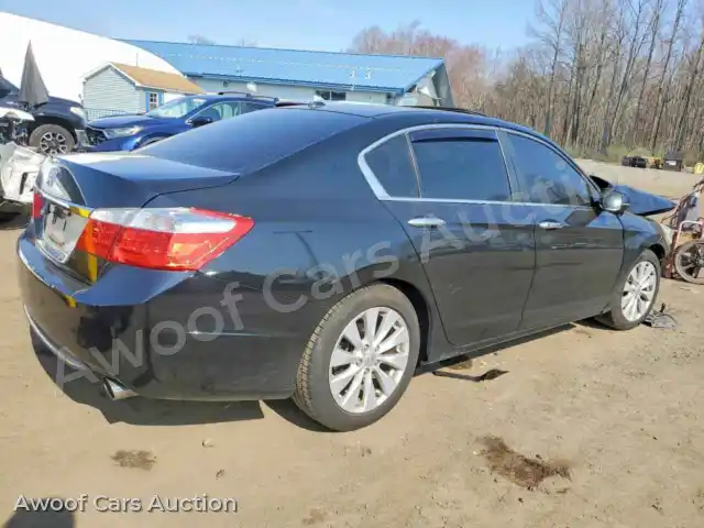 2013 Honda Accord 1HGCR2F85DA231747 — photo 3 de la vente Copart