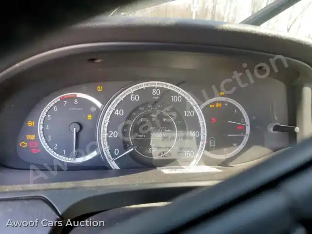 2013 Honda Accord 1HGCR2F85DA231747 — photo 9 de la vente Copart