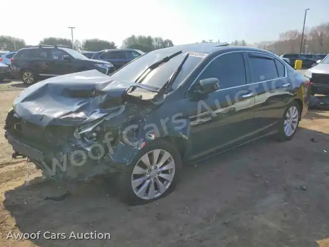 2013 Honda Accord 1HGCR2F85DA231747 — photo 1 de la vente Copart