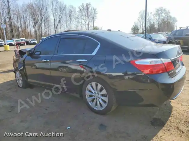2013 Honda Accord 1HGCR2F85DA231747 — photo 2 de la vente Copart