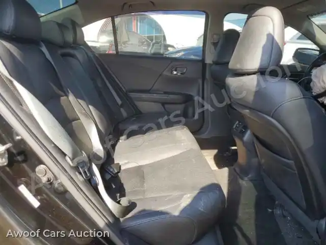2013 Honda Accord 1HGCR2F85DA231747 — photo 10 de la vente Copart