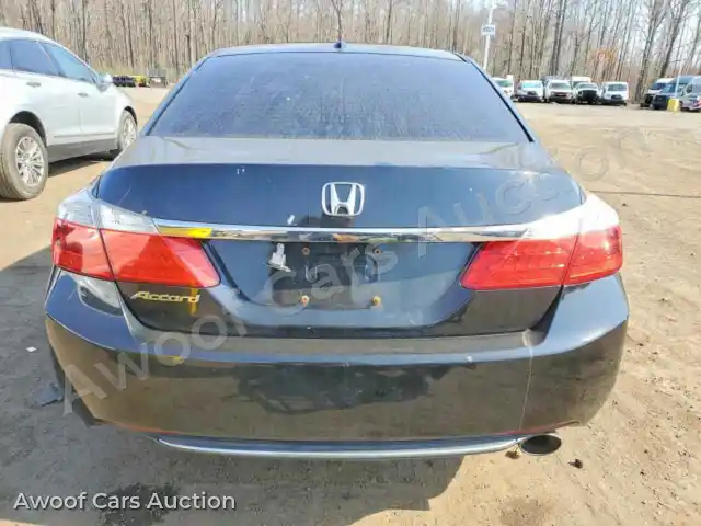 2013 Honda Accord 1HGCR2F85DA231747 — photo 6 de la vente Copart