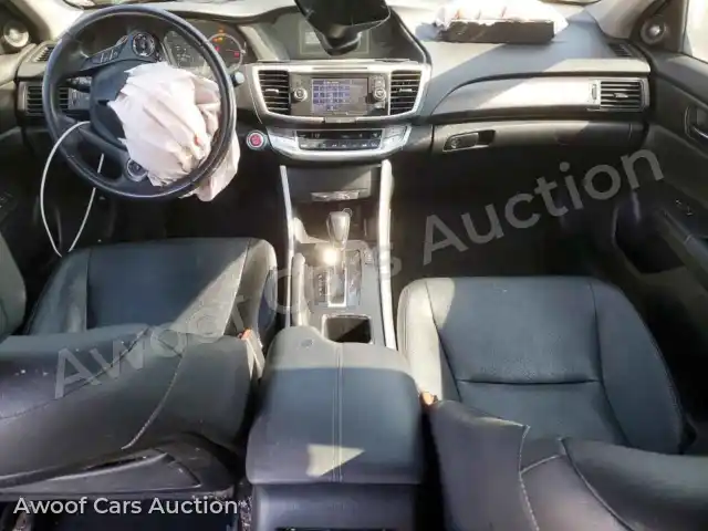 2013 Honda Accord 1HGCR2F85DA231747 — photo 8 de la vente Copart