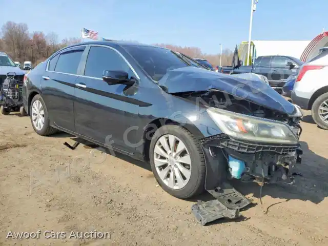 2013 Honda Accord 1HGCR2F85DA231747 — photo 4 de la vente Copart