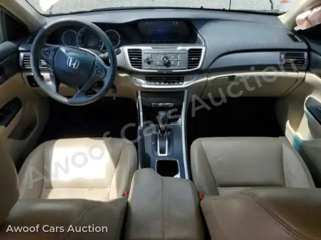 2014 Honda Accord 1HGCR2F38EA264554 — Copart auction photo 8