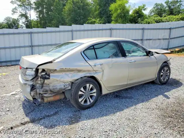 2014 Honda Accord 1HGCR2F38EA264554 — Copart auction photo 3
