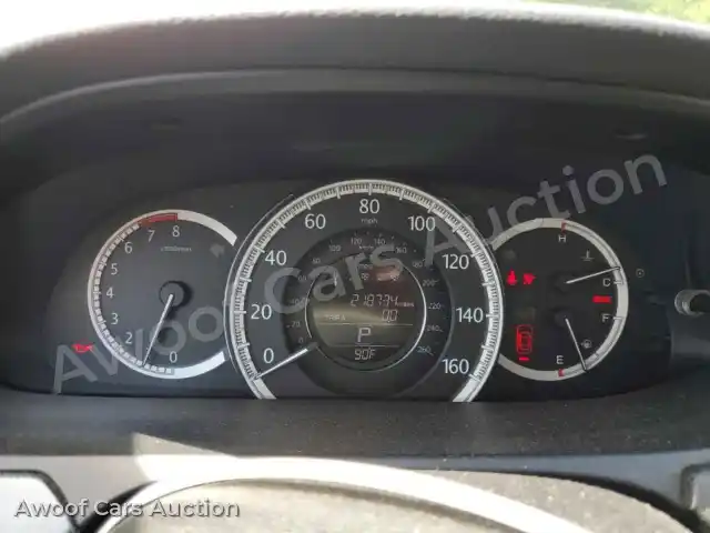 2014 Honda Accord 1HGCR2F38EA264554 — Copart auction photo 9
